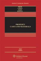 Property: Cases & Materials 1454892978 Book Cover