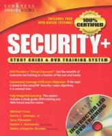 Security+ Study Guide and DVD Training System 1931836728 Book Cover