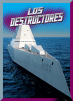 Los Destructores 1645828557 Book Cover