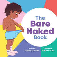 The Bare Naked Book (Annick Toddler Series)