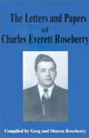 Letters and Papers of Charles Everett Roseberry 059521018X Book Cover