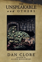 The Unspeakable and Others 8799839903 Book Cover