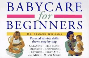 Babycare for Beginners 0062731041 Book Cover