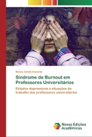 Síndrome de Burnout em Professores Universitários 6200802211 Book Cover