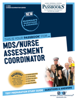 MDS/Nurse Assessment Coordinator (Career Examination Series) 1731846940 Book Cover