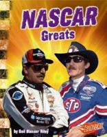 NASCAR Greats (Blazers) 1429612878 Book Cover