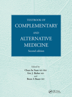 Textbook of Complementary and Alternative Medicine, Second Edition 1842142976 Book Cover