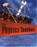 The Physics Toolbox: A Survival Guide for Introductory Physics 0030346525 Book Cover