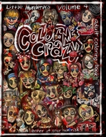 Color Me Crazy: Little Murderers B0CMDHVSRV Book Cover