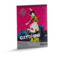 Preschool TeamKID: Catching Air - Activity Book: 36 Sessions of Bible Study Activities for Preschoolers 1535951672 Book Cover