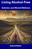 Living Alcohol-Free: Sobriety and Mental Wellness B0CFCLRTBP Book Cover