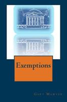 Exemptions 1539809900 Book Cover