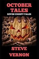 October Tales: Seven Creepy Stories 139305899X Book Cover