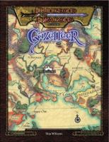 Gazetteer (Dungeons & Dragons, 3rd Edition) 0786917423 Book Cover