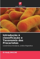 Introdução à classificação e Taxonomia dos Procariotas (Portuguese Edition) 6208616670 Book Cover