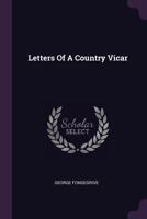 Letters of a Country Vicar 1378445546 Book Cover