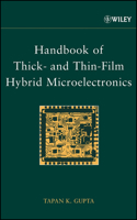 Handbook of Thick- and Thin-Film Hybrid Microelectronics 0471272299 Book Cover
