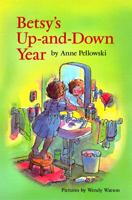Betsy's Up-and-Down Year 0399209700 Book Cover