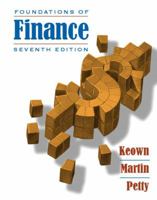 Foundations of Finance: The Logic and Practice of Finance Management 0132339226 Book Cover