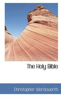The Holy Bible: in the authorized version 1016065132 Book Cover