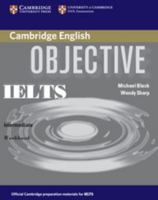 Objective IELTS Intermediate Workbook 0521608732 Book Cover