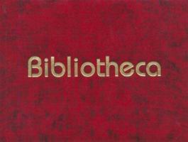 Bibliotheca 8425219442 Book Cover