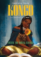 Kongo: The Greatest Love - Part 1 1647180309 Book Cover