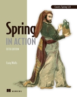 Spring in Action 1933988134 Book Cover