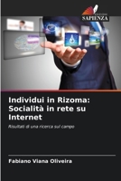 Individui in Rizoma: Socialità in rete su Internet 6209139620 Book Cover