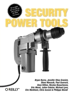 Security Power Tools 0596009631 Book Cover