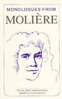 Monologues from Moliere 0940669110 Book Cover