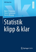 Statistik klipp & klar (WiWi klipp & klar) (German Edition) 3658272171 Book Cover