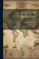 Essays in Liberalism 1022142194 Book Cover