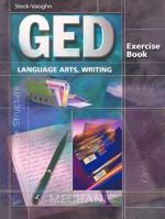 Ged Exercises: Language Arts - Writing 0739836064 Book Cover