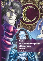 Yuke et le manuscriptum allegorium - Tome 1 (French Edition) 2414804645 Book Cover