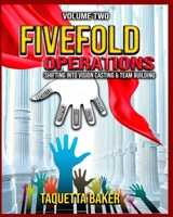Fivefold Operations Volume 2 0999774166 Book Cover