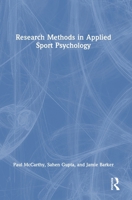 Research Methods in Applied Sport Psychology 1032490411 Book Cover