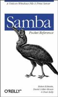 Samba Pocket Reference 0596000995 Book Cover