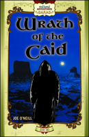 Wrath of the Caid: Red Hand Adventures, Book 2 0991448456 Book Cover