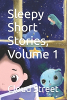 Sleepy Short Stories, Volume 1 B0C1J2MMXM Book Cover