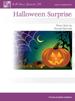 Bennett: Halloween Surprise 1458410897 Book Cover