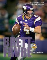 Brett Favre 1422216624 Book Cover