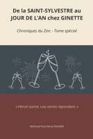 De la SAINT-SYLVESTRE au JOUR DE L’AN chez GINETTE (French Edition) B0GF6XZBF6 Book Cover