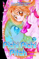 Pichi Pichi Pitch 2 Mermaid Melody 0345491971 Book Cover