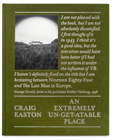 An Extremely Un-Get-Atable Place 1805980149 Book Cover