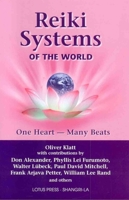 Reiki Systems of the World 0914955799 Book Cover