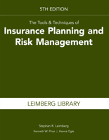 Tools & Techniques of Insurance Planning and Risk Management, 5th edition 1954096887 Book Cover