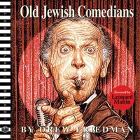 Old Jewish Comedians (A BLAB! Storybook) 1560977418 Book Cover