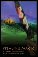 Stealing Magic 1483969347 Book Cover
