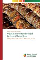 Práticas de Letramento em Contexto Quilombola 6139735246 Book Cover